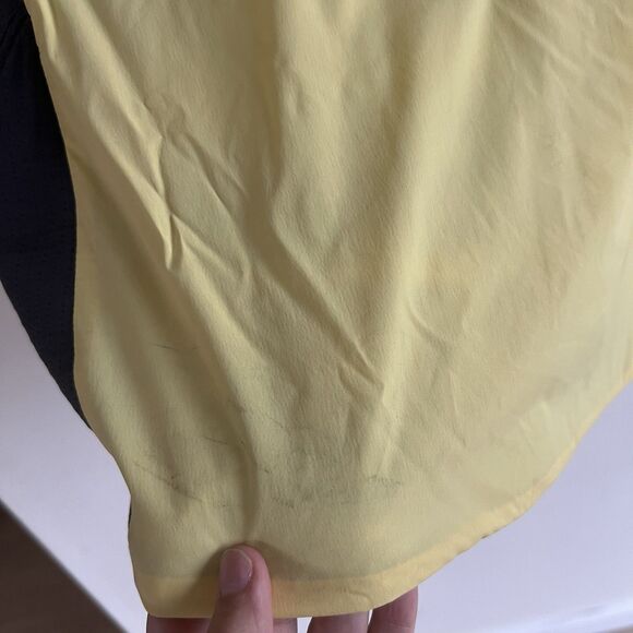 Artilect Systems A/SYS-4 Wool Insulated Full Zip Jacket Large Yellow Full Zip - Picture 11 of 12